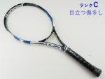 �y���Áz�o�{�� �s���A �h���C�u 107 2015�N���f��<br>BABOLAT PURE DRIVE 107 2015(G2)�y���� �e�j�X���P�b�g�z�y���������z