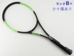 �y���Áz�E�B���\�� �u���[�h 98�G�X �J�E���^�[�x�[�� 2017�N���f��<br>WILSON BLADE 98S CV 2017(G2)�y���� �e�j�X���P�b�g�z�y���������z