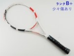 �y���Áz�o�{�� �s���A �X�g���C�N 100 2019�N���f��<br>BABOLAT PURE STRIKE 100 2019(G2)�y���� �e�j�X���P�b�g�z�y���������z